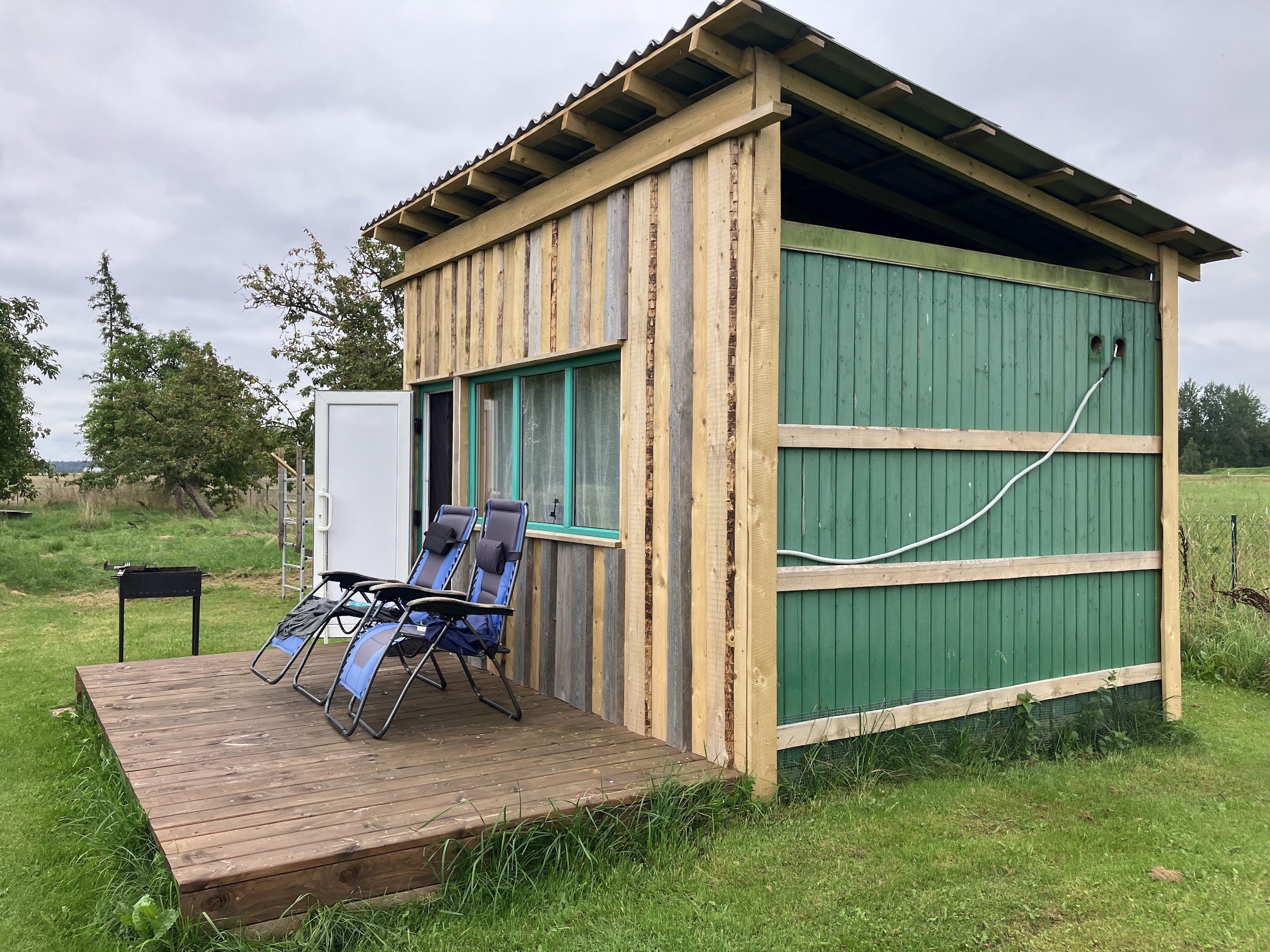 Nature pocket (Gamtos kišenėje)